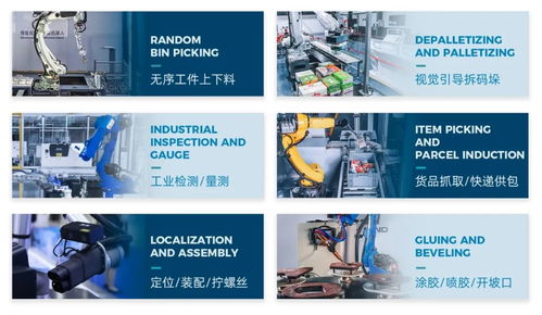 梅卡曼德完成C輪融資，持續深耕AI工業機器人領域