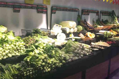 生鮮蔬菜加盟連鎖店盤點 新鮮蔬菜零售的新機(jī)遇