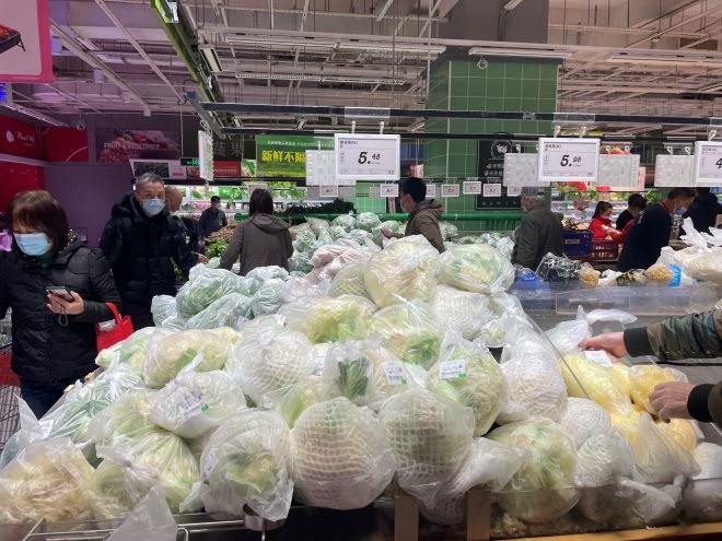 零售“抗疫”迎大考 保供穩價，人員短缺成巨大挑戰